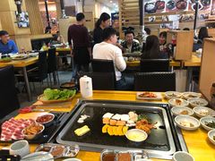 -金顺韩式烤肉·网红烤肉店(广利路店)
