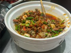 -雀蓝川菜(奥体广场店)