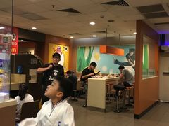 -麦当劳(沙河店)