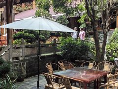 -华冠悠岚·庭院餐厅(青城后山店)