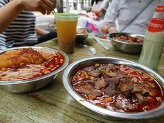 -覃肥叔桂林米粉(粮道街店)