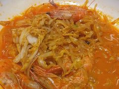 -大连湾旭日·家宴·海肠捞饭(马栏广场店)