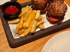 -翠贝卡&Mama Kelly Brunch Coffee(河西店)