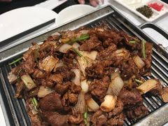 贝勒烤肉-四季民福烤鸭店(王府井灯市口店)