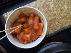 炒年糕-米屋石锅拌饭(师大店)