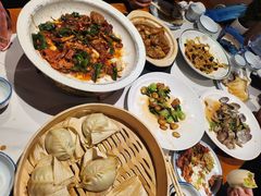 -渔港甄宴·海鲜·地标烟台菜(金沙滩店)