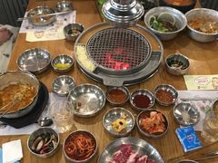 -姜虎东白丁烤肉(深圳湾后海汇店)