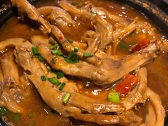 丰乐鸭掌煲-丰乐餐厅·始于1999·本地老字号