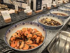 -北京希尔顿逸林酒店-逸轩西餐厅-自助餐厅