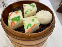 千层油糕-怡园饭店-餐厅(四望亭店)