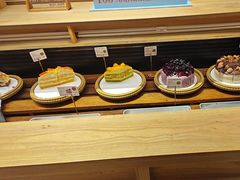 -西村叔叔的店·面包·甜品·蛋糕(崂山丽达店)