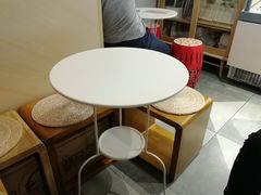 用餐区-歎雪糕低糖低脂Gelato冰淇淋