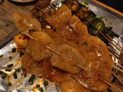 -晓靖轩烧烤(沙河风情店)