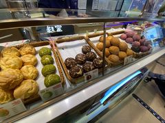 -西树泡芙(蓝色港湾店)