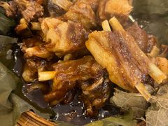 荷叶羊排-四海回族饭店(前进大街店)