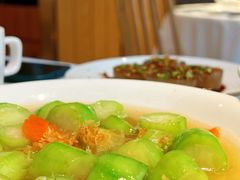 瑶柱烩丝瓜-莆田餐厅PUTIEN(三里屯店)