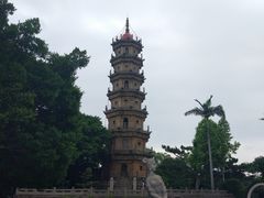 -船政文化景区-罗星塔公园