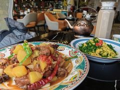 -巴依老爷新疆美食(清华东门店)