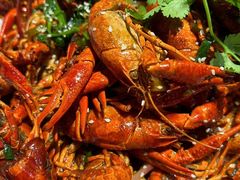 -在老街·淮安大排档·甜麻干煸龙虾·烧烤(河下古镇店)