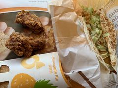 -麦当劳(田林好又多店)
