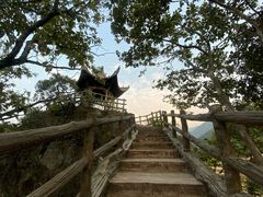 -石台牯牛降景区