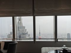 -上海柏悦酒店