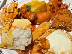 -比格比萨自助(望承公园店)