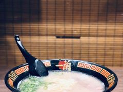 -一兰拉面(梅田阪急东通店)