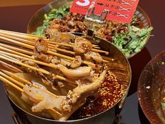 -何师烧烤·香辣蟹·川菜·30年老品牌(太古里旗舰店)