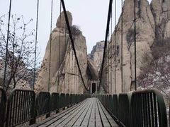 -崂山巨峰游览区