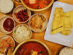 -金北顺大锅家(신사본점)