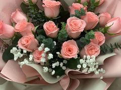 -亭亭鲜花店(中山北路店)