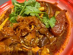 -集草轩·重庆麻辣烤鱼(西湖道店)