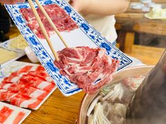 -老北京传统铜锅涮肉(建国道店)
