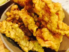 现炸酥肉-刁姐火锅(五小区店)