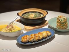芝士煎藕饼-食廬NOBLE(港汇店)