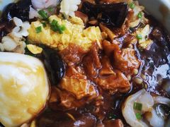 三鲜打卤面-卫鼎轩·家宴(水上公园店)