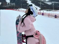 -鳌山滑雪度假区