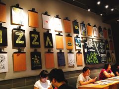 大堂-乐凯撒披萨(海岸城店)