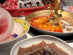 -小龙翻大江文化火锅(宽窄店)