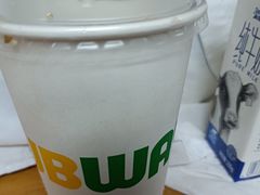-赛百味SUBWAY(东风广场店)