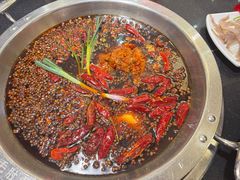 -一斗火锅·招财羊毛肚(北温泉九号店)
