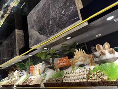-喜庭海鲜自助(北辰三角洲北辰荟店)