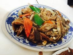 -老万饭馆