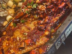 -江边城外烤全鱼(方庄时代购物中心店)