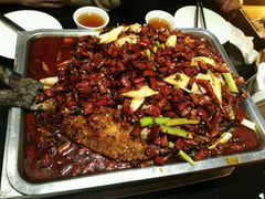 -江边城外烤全鱼(朝外店)