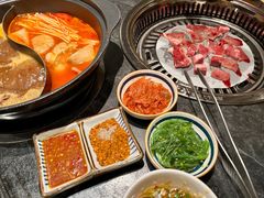 -匠牛亭·锅物烧肉放题自助(昆百大·泰业城店)