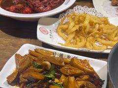 -叶派龙虾•招牌香辣蟹·海鲜(中海国际店)