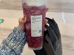 -喜茶(深圳万象城黑金店)