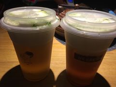 -喜茶(上海正大广场店)